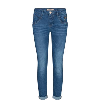 Mos Mosh Naomi Mavi Jeans Blue Shop Online Hos Blossom
